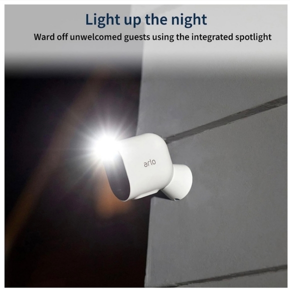 Arlo Pro spotlight camera NIB - Picture 3 of 10